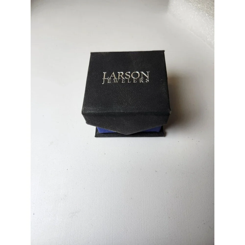 Black Tungsten Carbide Size 12.5 Ring
